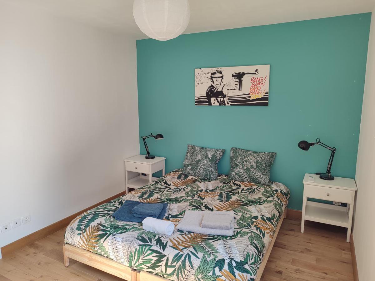 Chambres Tranquilles Proche Centre Ville Arles Exterior photo