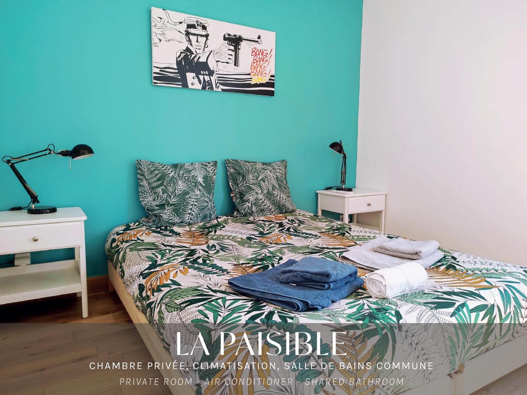 Chambres Tranquilles Proche Centre Ville Arles Exterior photo